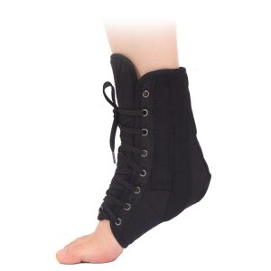 Belt Ankle Sprain Dislocation Fixed Support Ankle Clip, S, M, L