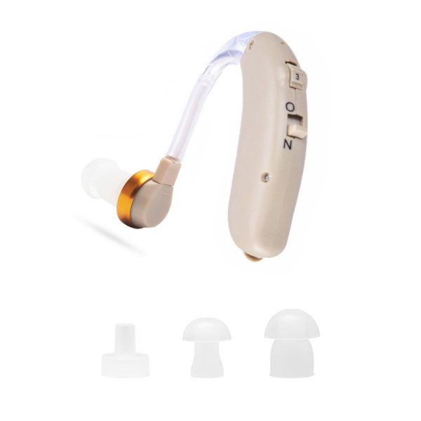 F-138D DC 1.5V  Earhook Hearing Aid Sound Amplifier - Image 4