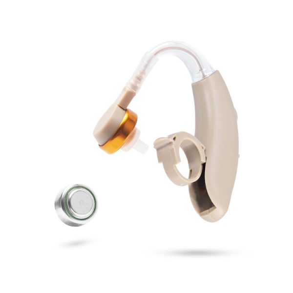 F-138D DC 1.5V  Earhook Hearing Aid Sound Amplifier - Image 5