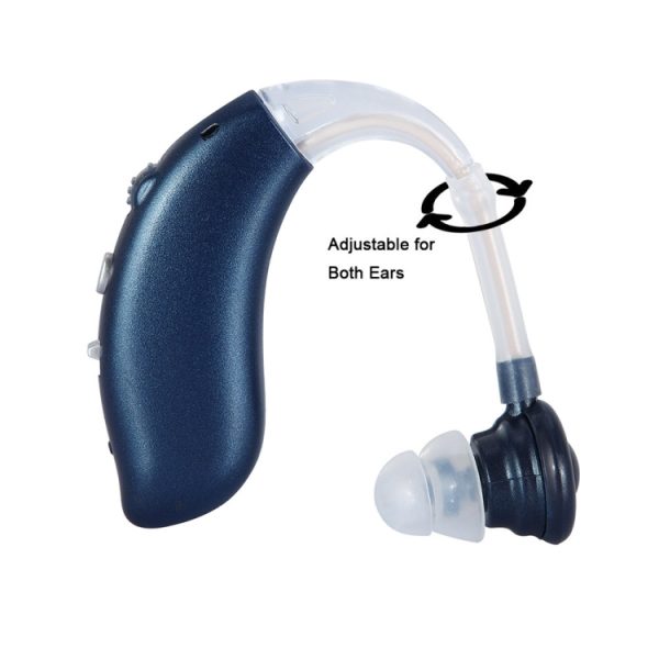 USB Charging Earhook Noise Reduction Hearing Aid Sound Amplifier - Image 6