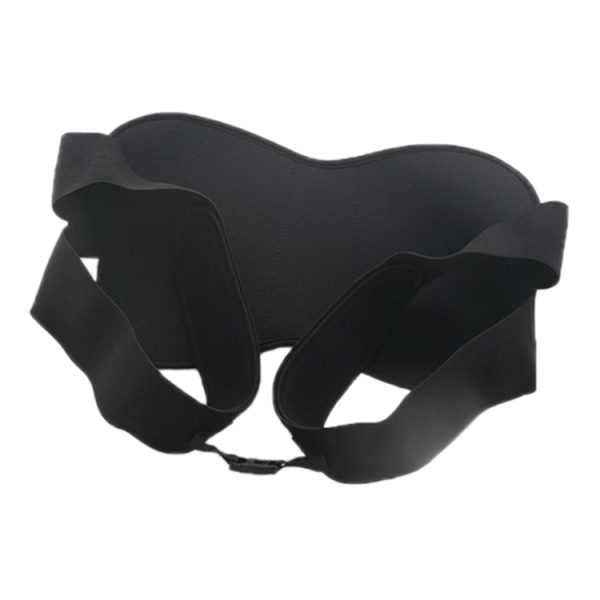 Sedentary Waist Support Auxiliary Belt Anti-hunchback Sitting Corrector/Waist Support Belt - Image 2