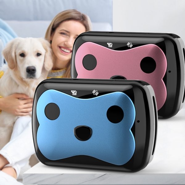 GPS Wireless Cat Dog Collar Anti-loss Locator – Image 2