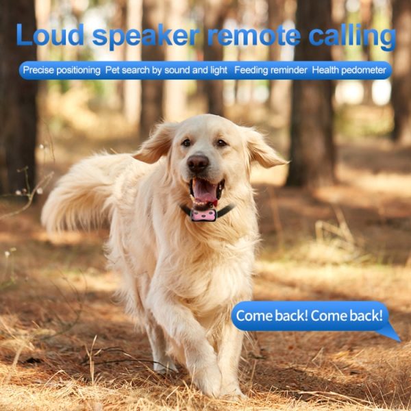 GPS Wireless Cat Dog Collar Anti-loss Locator – Image 7