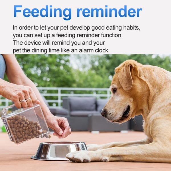 GPS Wireless Cat Dog Collar Anti-loss Locator – Image 9