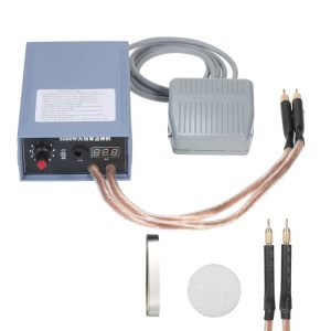Portable 18650 Battery Spot Welder 5000W High Power Handheld Spot Welding Machine