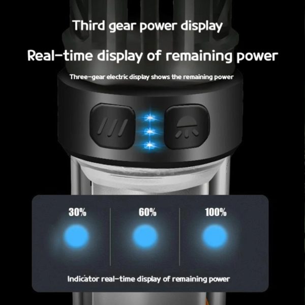4 In 1 Outdoor Multi-function  Ambient Light Mosquito Repellent Lamp, Tripod Version - Image 7