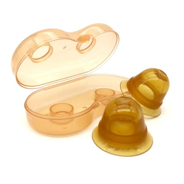 Maternity Inverted Nipple Silicone Corrector For Teen Girls