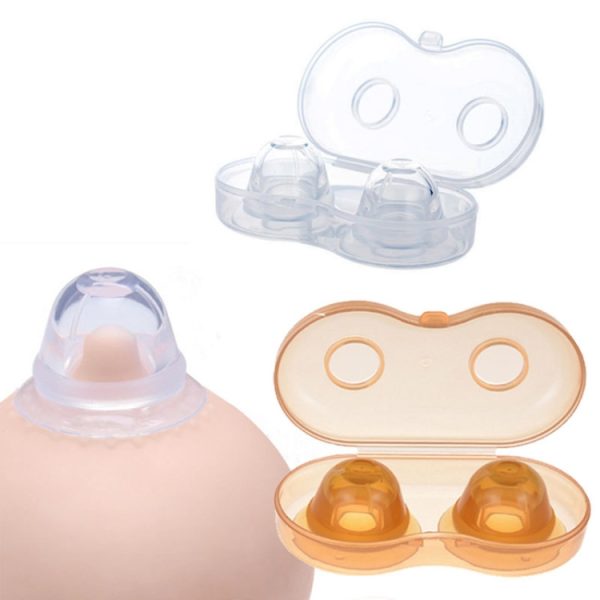 Maternity Inverted Nipple Silicone Corrector For Teen Girls – Image 2