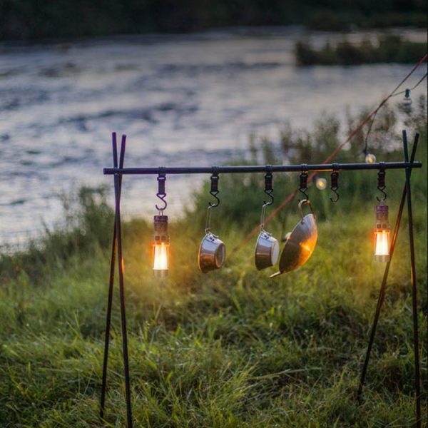 3 in 1 LED Mosquito Repellent Camping Light Magnetic Outdoor Tent Light – Image 13