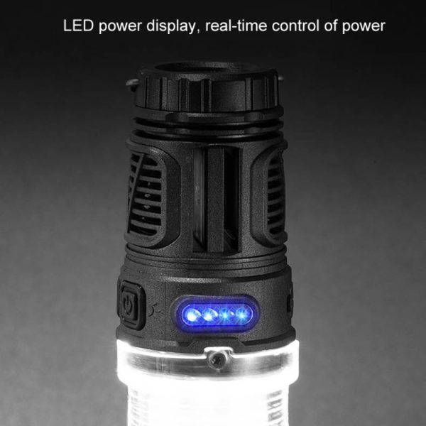3 in 1 LED Mosquito Repellent Camping Light Magnetic Outdoor Tent Light – Image 9