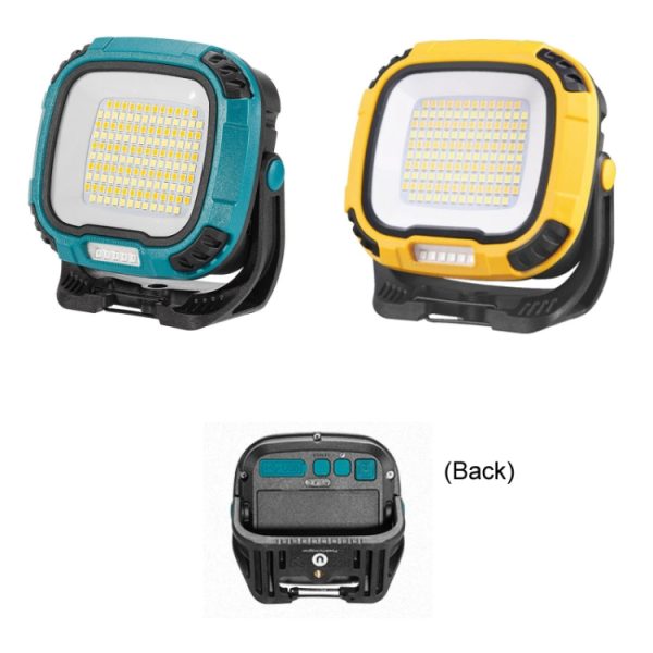 COB Work Lilight Type-C Charging Outdoor Lighting Floodlight - Image 2