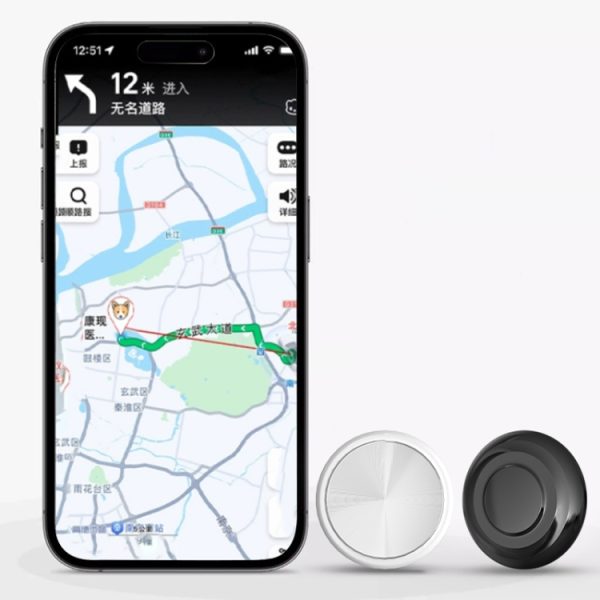 For Apple Series Global Positioning Smart Anti-Lost Device Mini GPS Pet Locator – Image 8