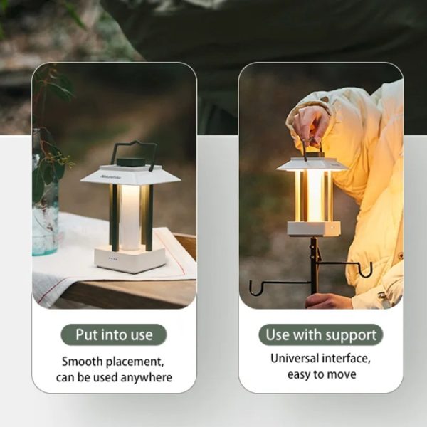 Naturehike Camping Ambient Light Outdoor Lighting - Image 4