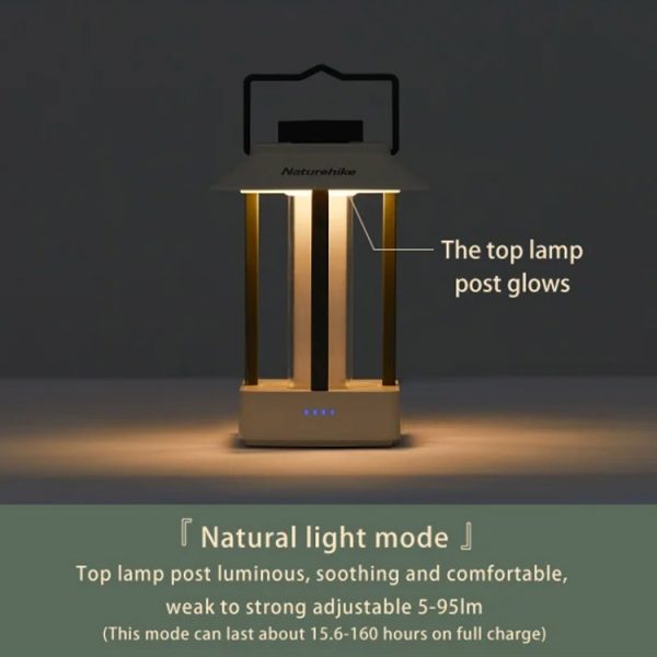 Naturehike Camping Ambient Light Outdoor Lighting - Image 6