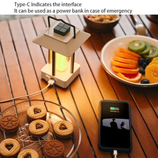 Naturehike Camping Ambient Light Outdoor Lighting - Image 10