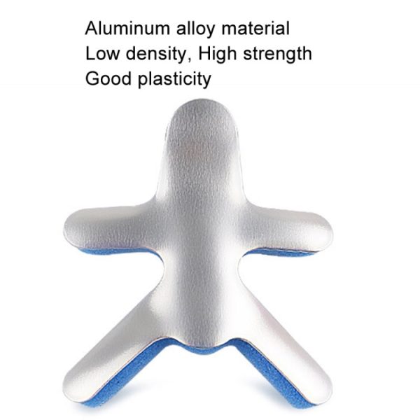 Aluminum Alloy Finger Fracture Fixation Splint - Image 3