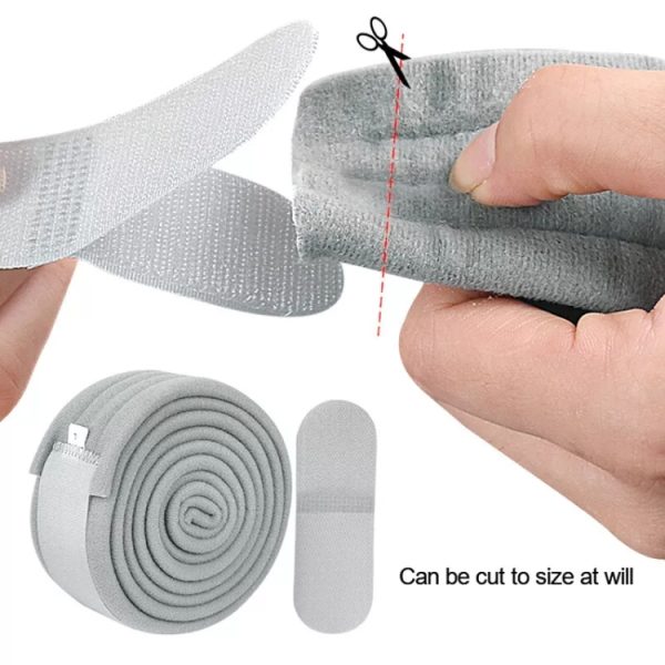 Arm Brace Adult Child Arm Elbow Fixation Cuttable Brace – Image 6