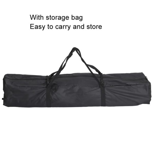 Winter Warm Windproof Fishing Tent Thickened Camping Tent, 1.45x1.45x1.6m Single - Image 6