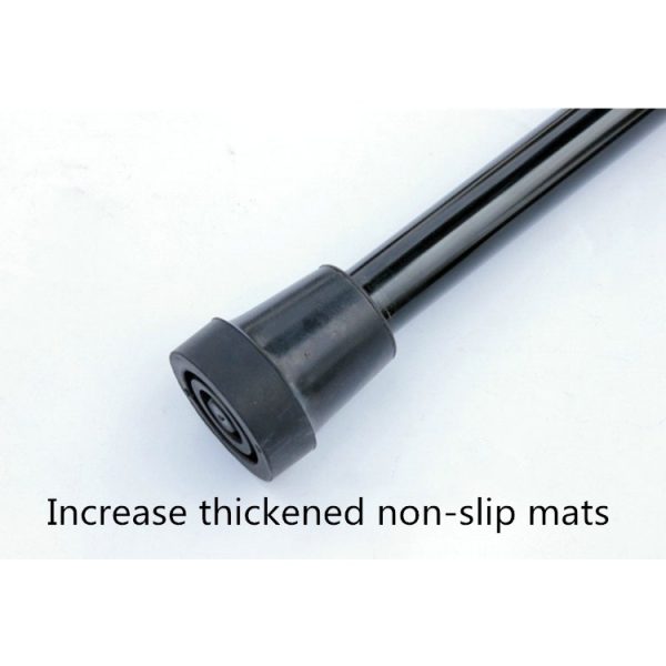 Ten-speed Adjustable Cane With Light And Radio Alarm For The Elderly - Image 5
