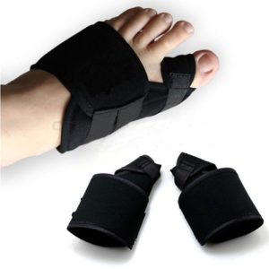 1 Pair Soft Bunion Corrector Toe Separator Splint Correction System