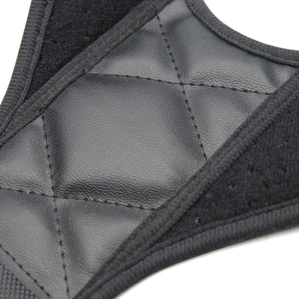 Adjustable Brace Support Belt Back Posture Corrector, M, L - Image 2