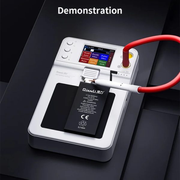Max Portable Double Pulse Integrated Battery Spot Welding Machine - Image 11