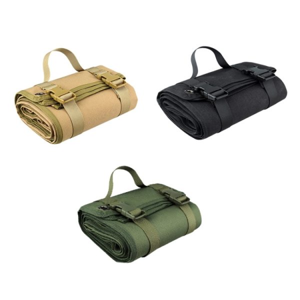 H148 Outdoor Folding Moisture-proof Training Camping Mat - Image 2