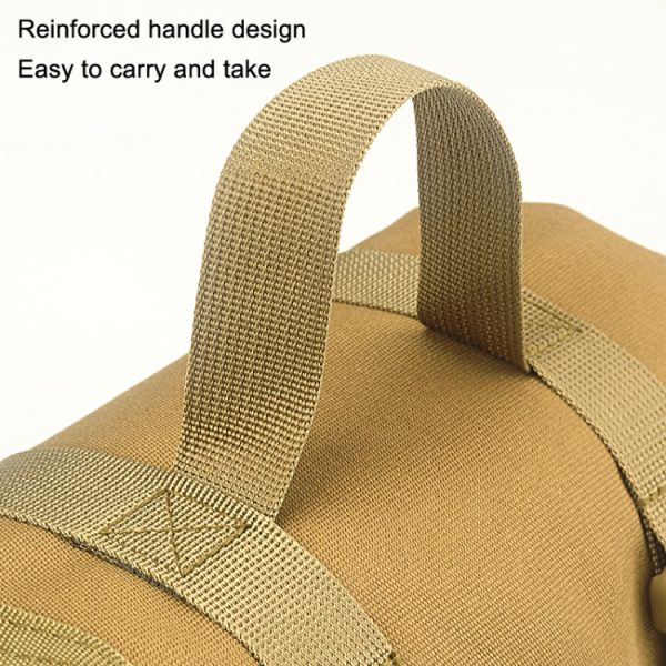 H148 Outdoor Folding Moisture-proof Training Camping Mat - Image 4