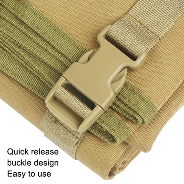 H148 Outdoor Folding Moisture-proof Training Camping Mat - Image 5