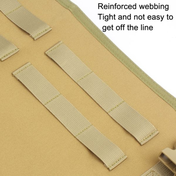 H148 Outdoor Folding Moisture-proof Training Camping Mat - Image 6