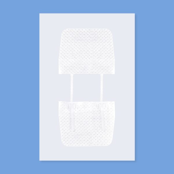 Non-woven Elastic Tape Bandage Patch Two Way Zipper Skin Latch Pull Tight Self-Adhesive Bandage Patch