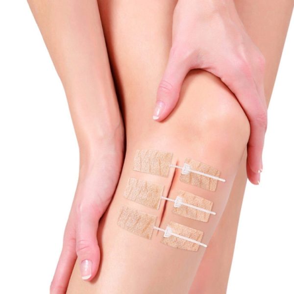 Non-woven Elastic Tape Bandage Patch Two Way Zipper Skin Latch Pull Tight Self-Adhesive Bandage Patch - Image 8