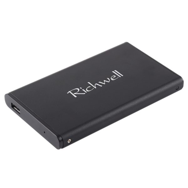 Richwell SATA R2-500GB 2.5 inch USB3.0 Super Speed Interface Mobile Hard Disk Drive - Image 4