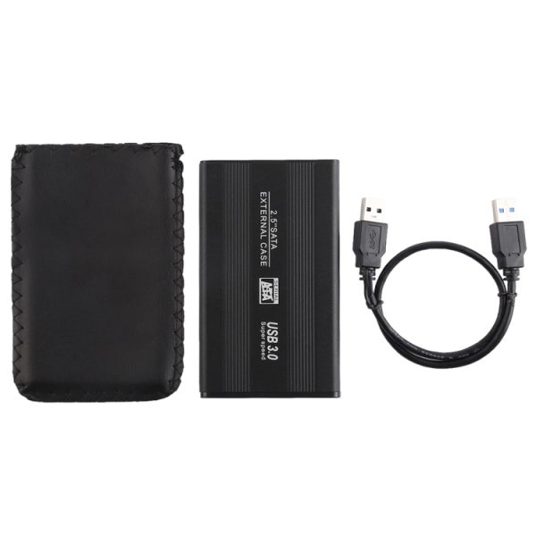 Richwell SATA R2-500GB 2.5 inch USB3.0 Super Speed Interface Mobile Hard Disk Drive - Image 5
