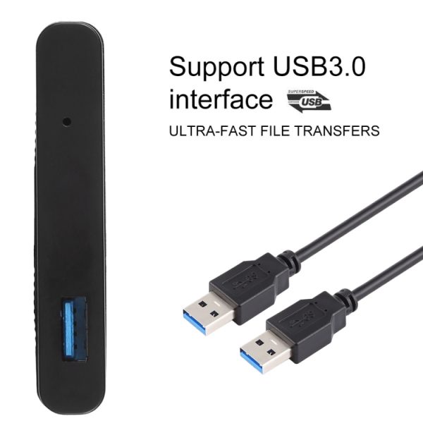 Richwell SATA R2-500GB 2.5 inch USB3.0 Super Speed Interface Mobile Hard Disk Drive - Image 8