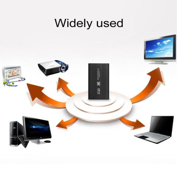 Richwell SATA R2-500GB 2.5 inch USB3.0 Super Speed Interface Mobile Hard Disk Drive - Image 9