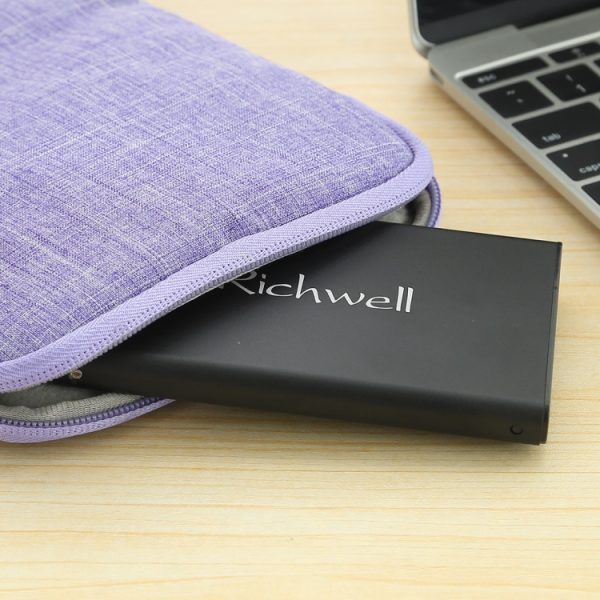 Richwell SATA R2-500GB 2.5 inch USB3.0 Super Speed Interface Mobile Hard Disk Drive - Image 10