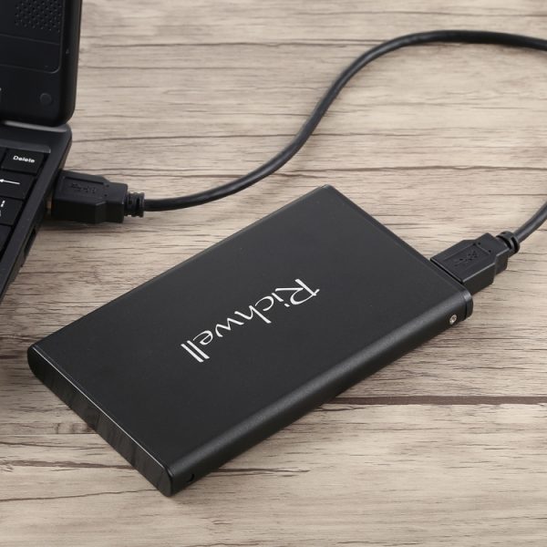 Richwell SATA R2-500GB 2.5 inch USB3.0 Super Speed Interface Mobile Hard Disk Drive - Image 11