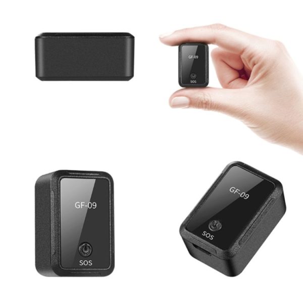 GF-09 Car Tracking AGPS + LBS + WiFi Tracker – Image 4