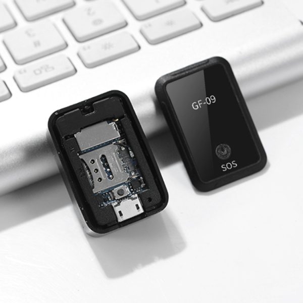 GF-09 Car Tracking AGPS + LBS + WiFi Tracker – Image 5