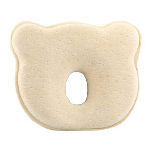 Baby Head Type Correction Pillow Newborn Head Cushion Memory Pillow