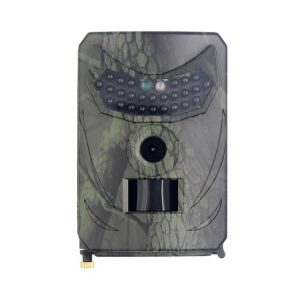 PR100C Camera for Hunting 3MP Color Security Monitor Infrared Waterproof