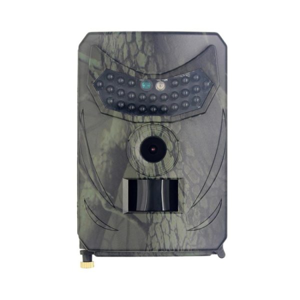 PR100C Camera for Hunting 3MP Color Security Monitor Infrared Waterproof