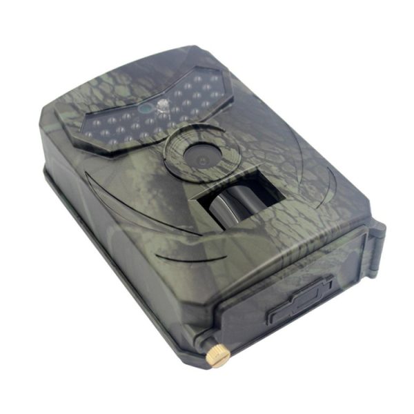 PR100C Camera for Hunting 3MP Color Security Monitor Infrared Waterproof - Image 3