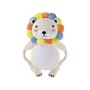Infant Baby Learning to Walk Sitting Fall Protection Head Cotton Core Pillow