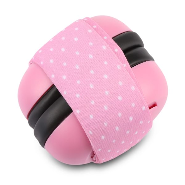 Newborn Baby Adjustable Elastic Earmuffs - Image 5