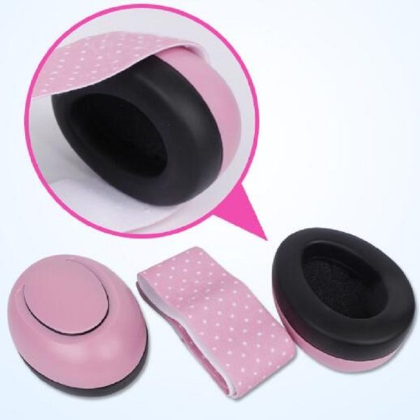Newborn Baby Adjustable Elastic Earmuffs - Image 7