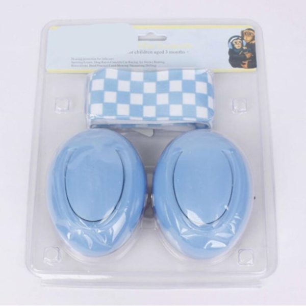 Newborn Baby Adjustable Elastic Earmuffs - Image 9