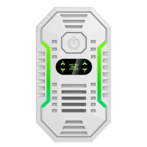 Smart Negative Ion Air Purifier Pet Odor Remover