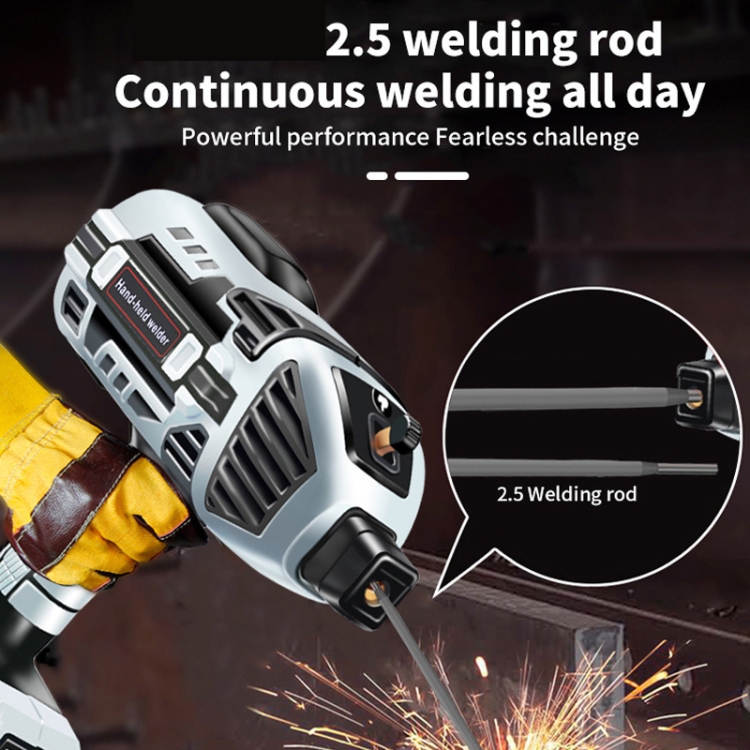 Handheld Welding Machine Home Small Portable Inverter Welder - Image 5